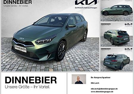 Kia XCeed Ceed SW / cee'd SW Ceed Sportswagon Spirit Glasdach+LED+Kamera