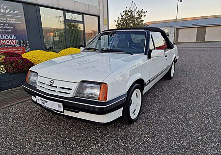 Opel Ascona 1.6 Cabrio *H-Zulassung*