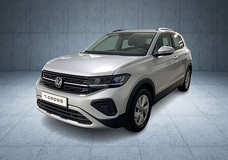 VW T-Cross Volkswagen 1.0 TSI Life DSG LED Navi Apple Carplay Einpark...