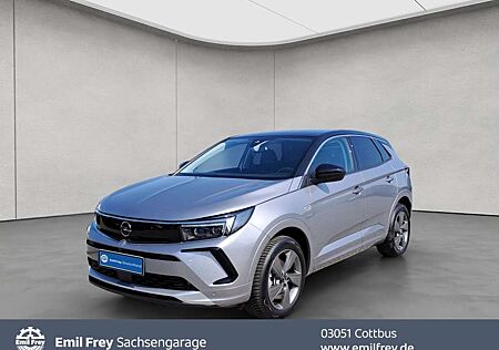 Opel Grandland 1.2 DI Automatik Elegance