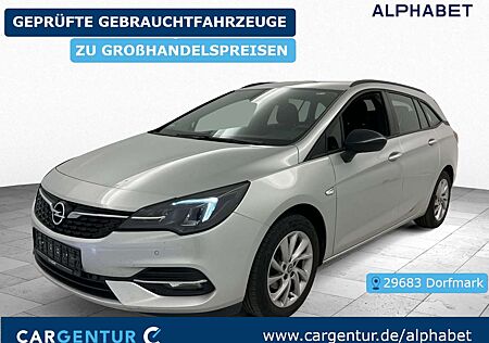 Opel Astra K 1.5 D Business Edition LED
