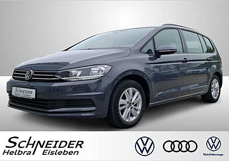 VW Touran Volkswagen 1.5 TSI COMFORTLINE 7-SITZE+NAVI+DAB+SHZ+AC