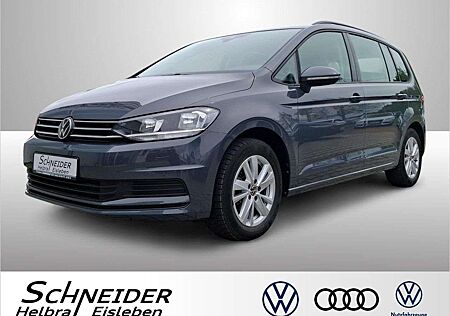 VW Touran Volkswagen 1.5 TSI COMFORTLINE 7-SITZE+NAVI+DAB+SHZ+AC