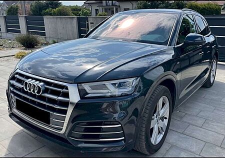 Audi Q5 2.0 TDI (140 kW / 190 PS) quattro S tronic Sport