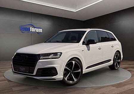 Audi SQ7 4.0 TDI quattro PANO MASSAGE 360°KAMERA ACC