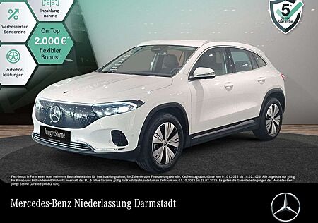 Mercedes-Benz EQA 250 PROG+ADVANCED+360+SPUR