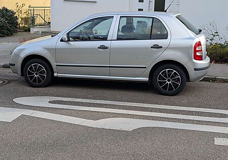Skoda Fabia 1.4 Combi Life
