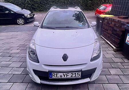 Renault Clio +1.2+16V+TCE+Grandtour+Exception