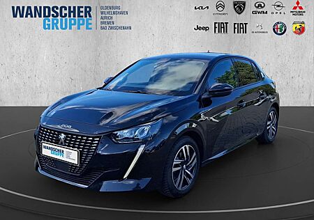 Peugeot 208 1.2 Allure Pack PureTech 100 Kam.+LED+Navi