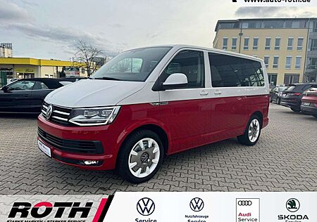 VW T6 Multivan Volkswagen 2.0 TDI Navi*ACC*DCC*AHK*GSD*Alu*