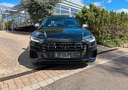 Audi SQ8 4.0 TDI quattro