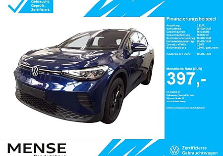 VW ID.4 Volkswagen Pro Move |AHK|WPumpe|CarPlay|SpurH|el.Heck