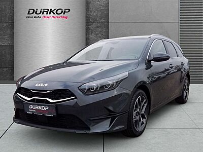 Kia Ceed SW / cee'd SW Ultimate Edition 1.5T Mild-Hybrid DCT Style Sound-