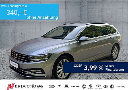 VW Passat Variant Volkswagen 1.5 TSI BUSINESS LED+NAV+APP+SHZ