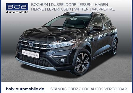 Dacia Sandero Stepway Comfort TCe 90 NAVI PDC KLIMA BT