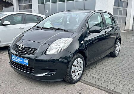 Toyota Yaris Klima CD-Spieler Multifunktionslenkrad