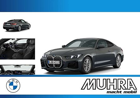 BMW 420 i Coupe M Sport FACELIFT ACC PA+ Memory HUD