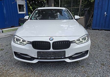 BMW 318 d