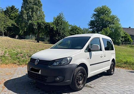 VW Caddy Volkswagen 2.0 TDI (5-Si.) 4MOTION Edition 30