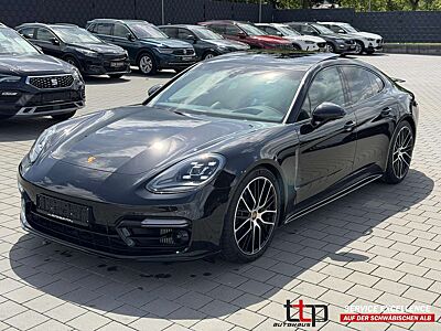 Porsche Panamera 4 Sport-Design HA-Lenkung 18-Wege Pano