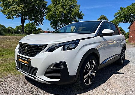 Peugeot 3008 Allure*360°*Automatik*Navi*LED*1Hd*