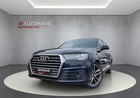 Audi Q7 3.0 TDI S Line-quattro-PANO-HUD-VC-STDH-360°