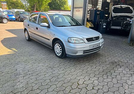 Opel Astra 1.2 16V Selection Comfort Klima-ESD-