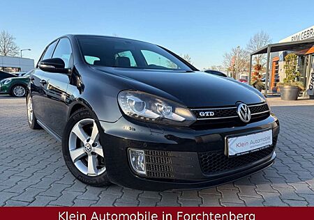 VW Golf Volkswagen VI GTD Bi-Xenon PDC SHZ Tempomat Sportsitze