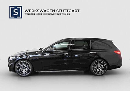 Mercedes-Benz C 43 AMG AMG C 43 T 4Matic LEDER I PANO I HEADUP I 4-RAD LK