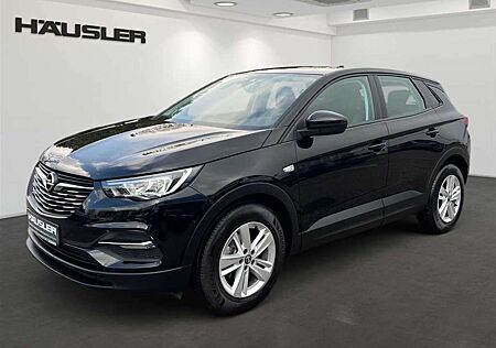 Opel Grandland X 1.2 Turbo Edition mit SHZ*Navi*PDC