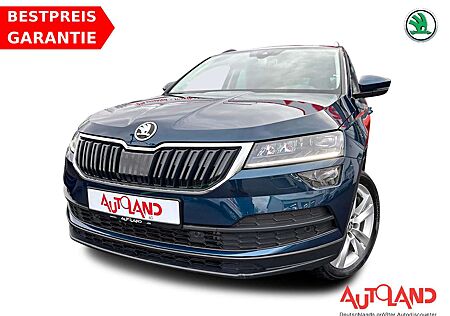 Skoda Karoq 1.5 TSI DSG LED Navi Sitzheizung ACC
