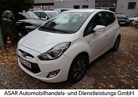 Hyundai ix20 1.6 2.Hand/Klimaanlage/Top/Alu