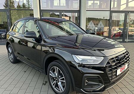 Audi Q5 40 TDI quattro S line black advanced