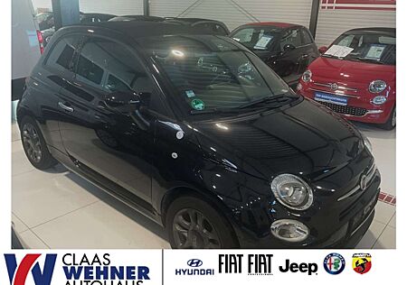 Fiat 500C Hey Google 1.0 Mild Hybrid EU6d LM-Felgen Tech-Pak