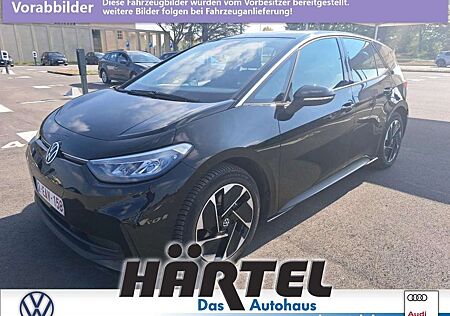 VW ID.3 Volkswagen PRO 58 KWH AUTOMATIK (+ACC-RADAR+NAVI) LED