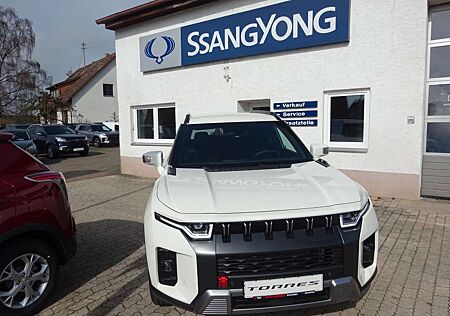 SsangYong Torres 1.5 Quartz 2WD AT * NAVI*KAMERA*SITZH.*