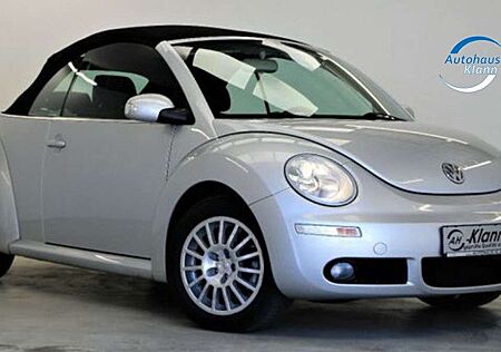 VW New Beetle Volkswagen Cabriolet 1.4 75PS Klima SHZ Radio