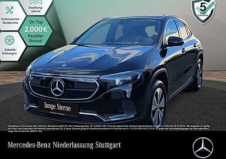 Mercedes-Benz EQA 250 PROG+PLUS-PAKET+AHK+PANO+KAMERA+KEYLESS