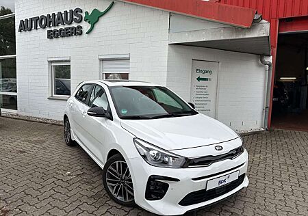 Kia Rio 1.0GT-Line/S-DACH/SHZ/LRHZ/SO+WI R./PDC/TEMP