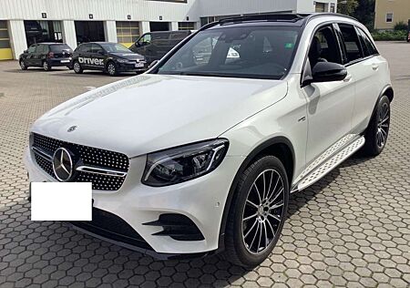 Mercedes-Benz GLC 43 AMG AMG+GLC+Coupe+43+4Matic+9G-TRONIC