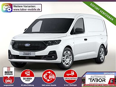 Ford Transit Connect L2 Aut Trend SHZ Nav UVP-33%*