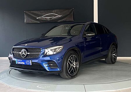 Mercedes-Benz GLC 220 d 4Matic AMG Line *KAMERA*ACC*LEDER*