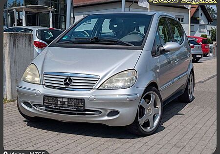 Mercedes-Benz A 190 L 125 PS. 5-Türer. 137.900 km