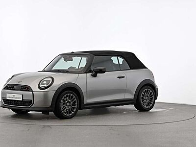MINI Cooper S Cabrio Classic Trim
