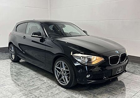 BMW 114 i *2.hd*BBS*SZH*8-fach