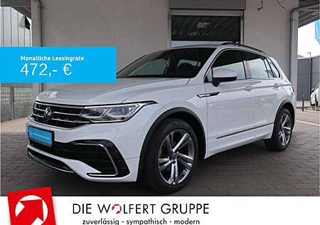 VW Tiguan Volkswagen R-Line 1.5 TSI DSG MATRIX RFK ACC NAVI