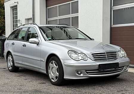 Mercedes-Benz C 200 CDI Classic Klima*Sitzhz*TÜV 02/27*2.Hd.*