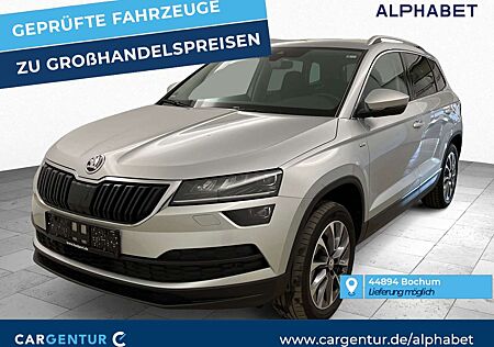 Skoda Karoq 1.6 TDI Drive 125 AHK Virtual StHz Lane