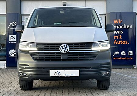 VW T6 Transporter Volkswagen T6.1 Transporter 2.0 TDI DSG*AHK*Flügel*LED*SHZ*Standhzg*
