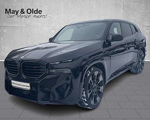 BMW XM Label Sportpaket AD AHK-klappbar AHK Navi Digitale